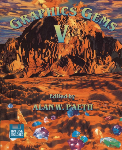 Graphics Gems V (IBM Version), EPUB eBook