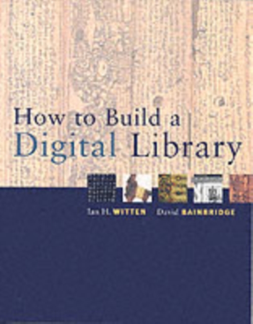 How to Build a Digital Library, PDF eBook