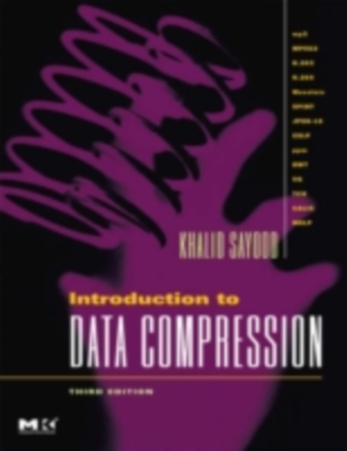 Introduction to Data Compression, EPUB eBook