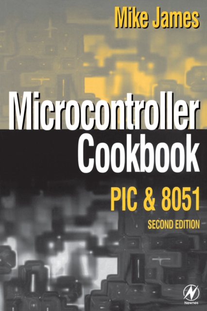 Microcontroller Cookbook, PDF eBook