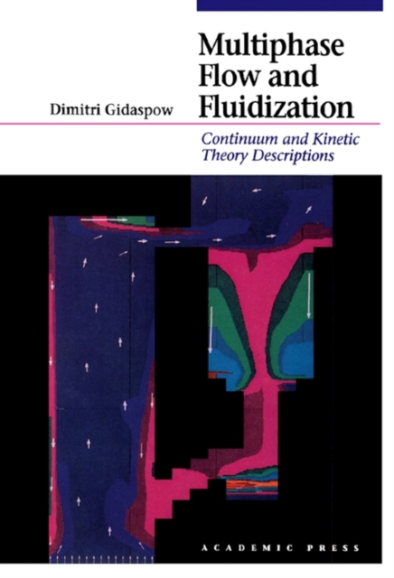 Multiphase Flow and Fluidization : Continuum and Kinetic Theory Descriptions, EPUB eBook