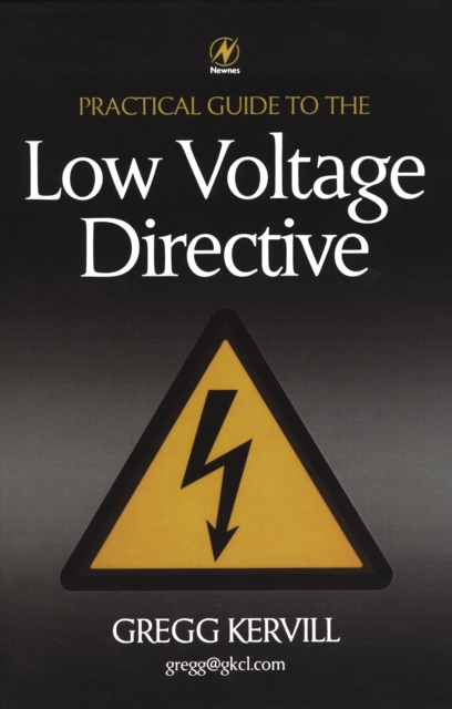Practical Guide to Low Voltage Directive, PDF eBook