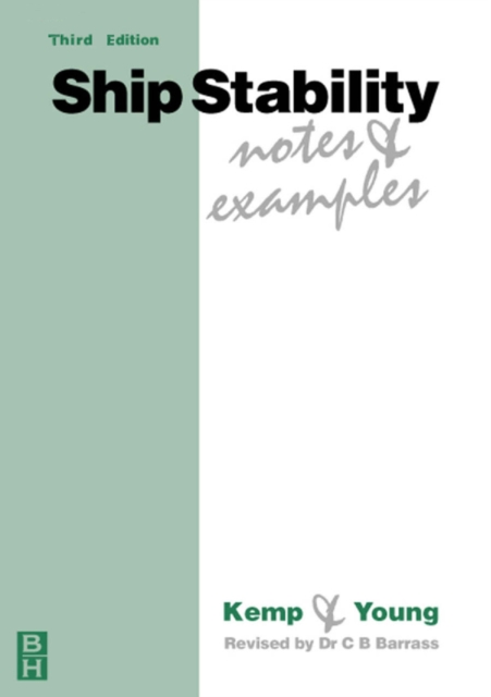 Ship Stability: Notes and Examples, PDF eBook