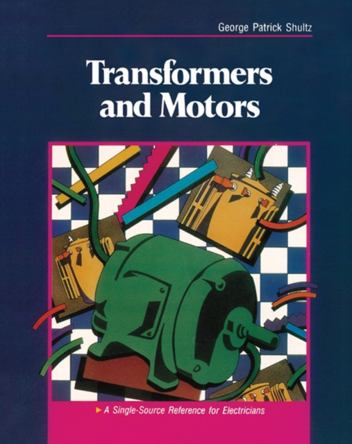 Transformers and Motors, EPUB eBook