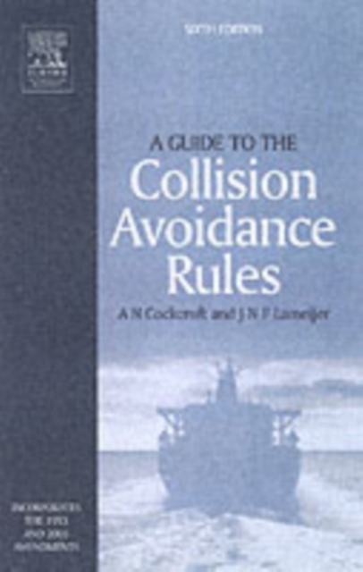 Guide to the Collision Avoidance Rules, PDF eBook