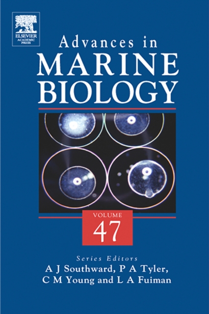 Advances In Marine Biology, PDF eBook