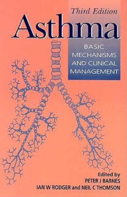 Asthma : Basic Mechanisms and Clinical Management, EPUB eBook