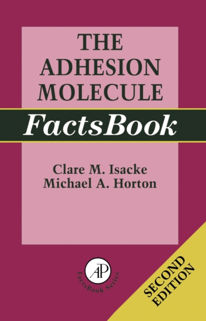The Adhesion Molecule FactsBook, PDF eBook