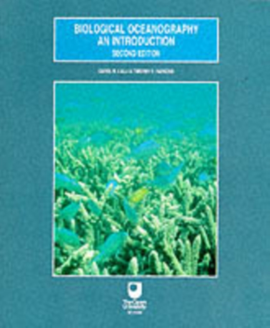 Biological Oceanography: An Introduction, EPUB eBook