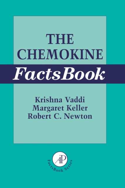 The Chemokine Factsbook : Ligands and Receptors, PDF eBook