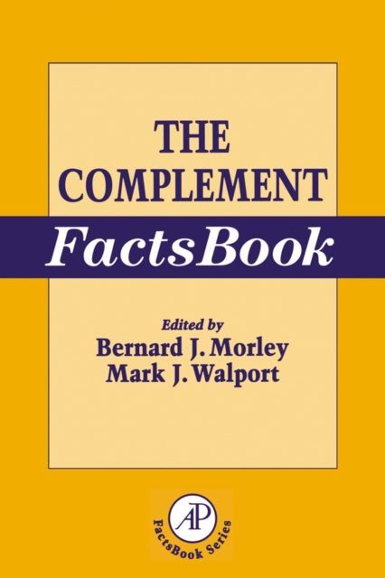 The Complement FactsBook, PDF eBook
