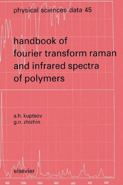 Handbook of Fourier Transform Raman and Infrared Spectra of Polymers, EPUB eBook