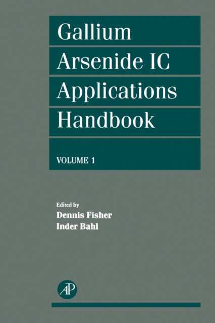 Gallium Arsenide IC Applications Handbook, PDF eBook