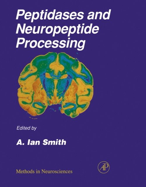 Peptidases and Neuropeptide Processing, PDF eBook