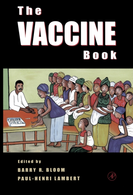 The Vaccine Book, EPUB eBook