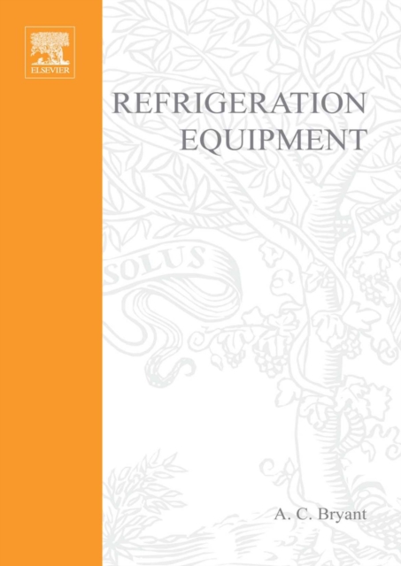 Refrigeration Equipment, PDF eBook