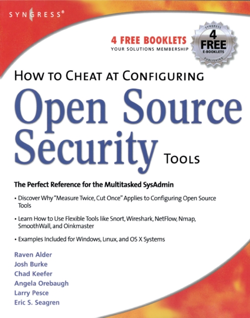 How to Cheat at Configuring Open Source Security Tools, PDF eBook