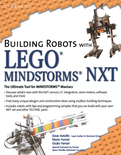 Building Robots with LEGO Mindstorms NXT, PDF eBook