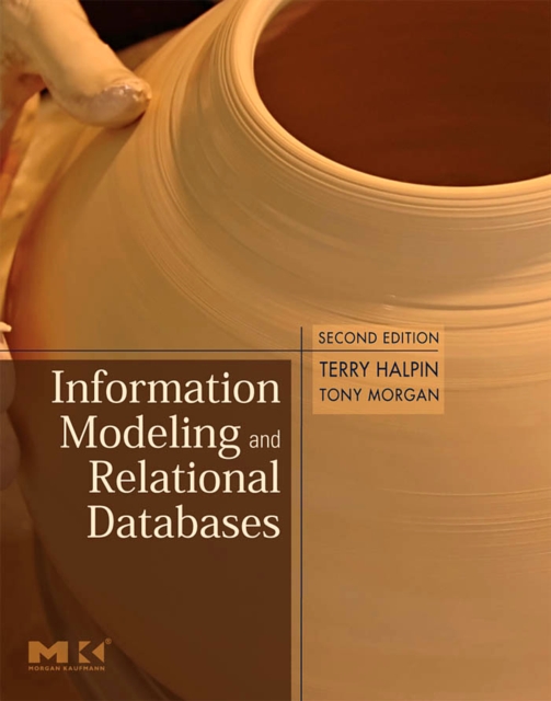 Information Modeling and Relational Databases, EPUB eBook
