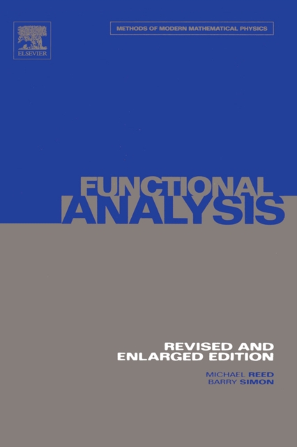 I: Functional Analysis, PDF eBook
