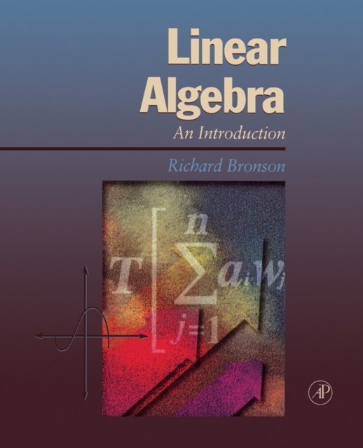Linear Algebra : An Introduction, PDF eBook