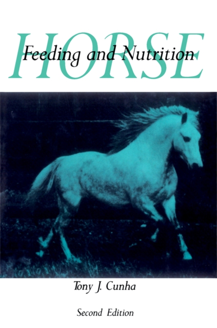 Horse Feeding and Nutrition, PDF eBook