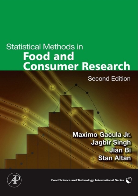 Statistical Methods in Food and Consumer Research, EPUB eBook