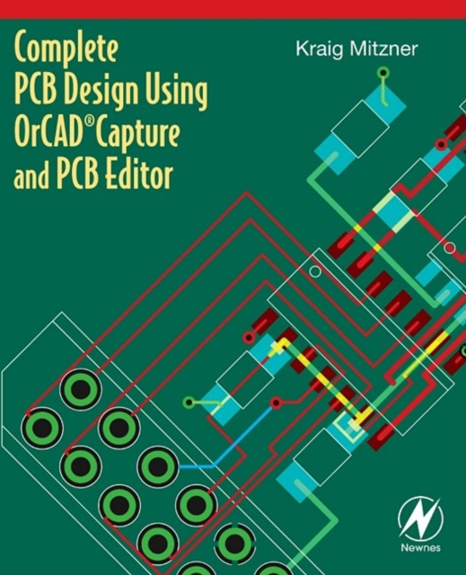 Complete PCB Design Using OrCAD Capture and PCB Editor, EPUB eBook