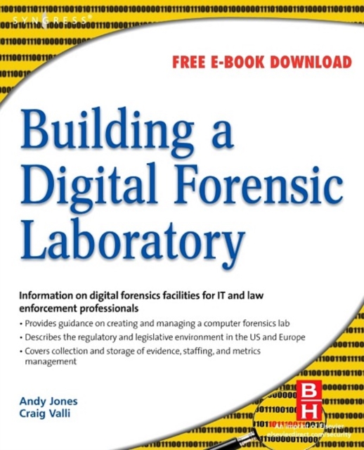 Building a Digital Forensic Laboratory : Establishing and Managing a Successful Facility, EPUB eBook