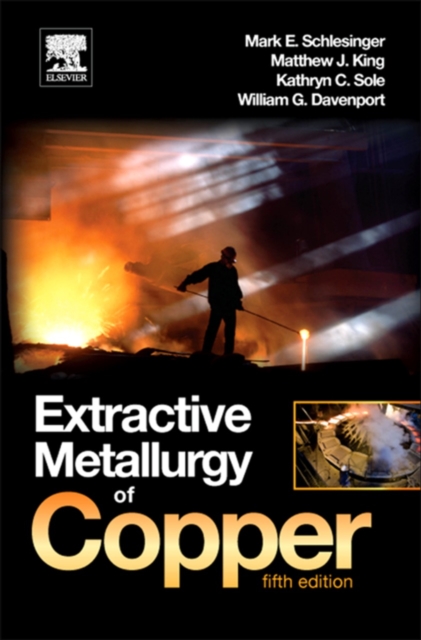 Extractive Metallurgy of Copper, EPUB eBook