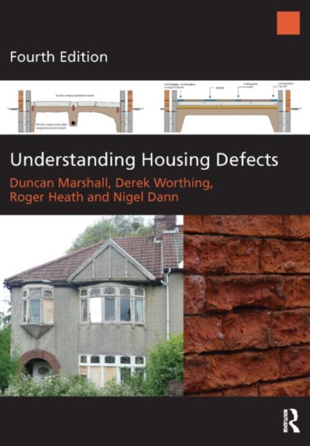 Understanding Housing Defects, Paperback / softback Book