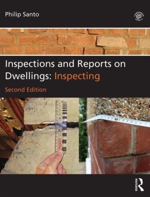 Inspections and Reports on Dwellings : Inspecting, Paperback / softback Book