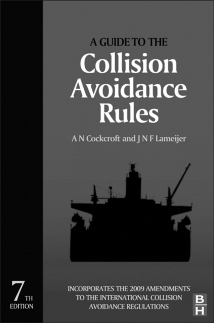 A Guide to the Collision Avoidance Rules, EPUB eBook