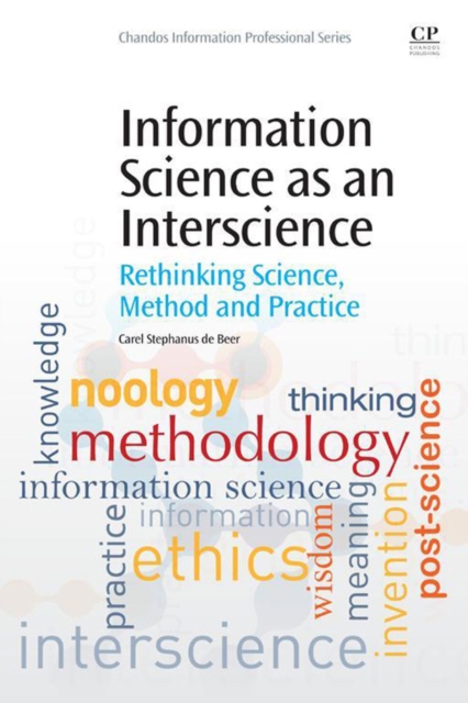 Information Science as an Interscience : Rethinking Science, Method and Practice, EPUB eBook