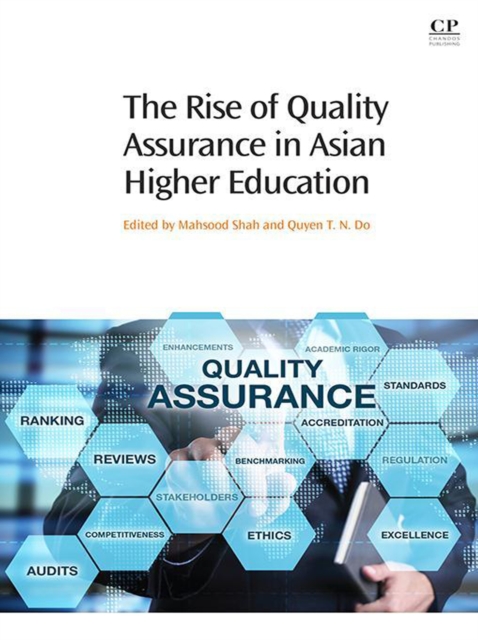 The Rise of Quality Assurance in Asian Higher Education, EPUB eBook