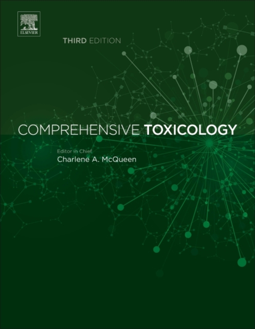 Comprehensive Toxicology, Multiple-component retail product Book