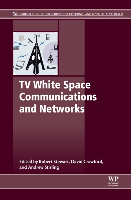 TV White Space Communications and Networks, EPUB eBook