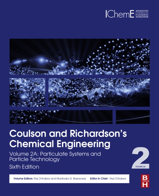 Coulson and Richardson's Chemical Engineering : Volume 2A: Particulate Systems and Particle Technology, EPUB eBook