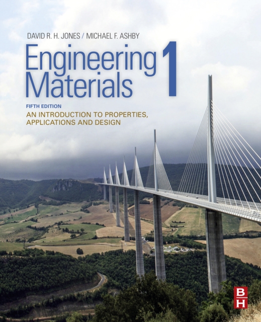 Engineering Materials 1 : An Introduction to Properties, Applications and Design, EPUB eBook