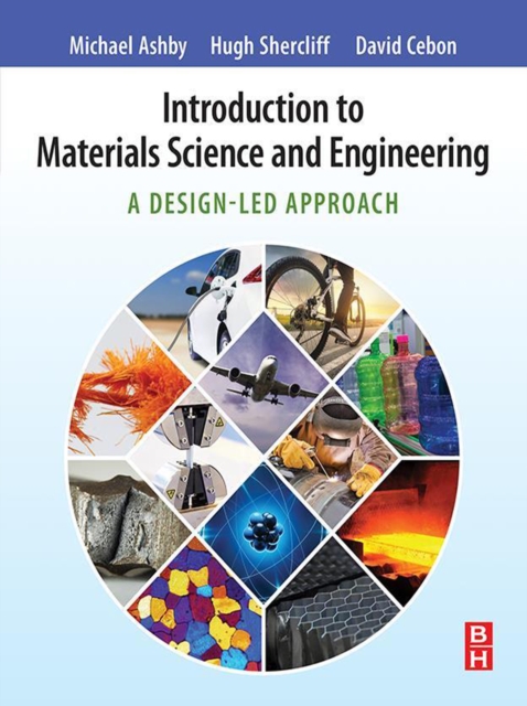 Introduction to Materials Science and Engineering : A Design-Led Approach, EPUB eBook