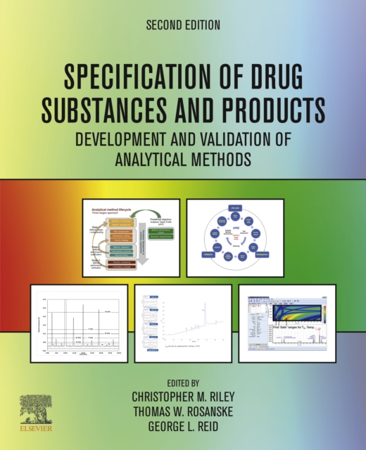 Specification of Drug Substances and Products : Development and Validation of Analytical Methods, EPUB eBook