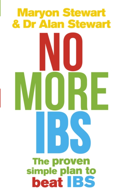 No More IBS! : Beat irritable bowel syndrome with the medically proven Women's Nutritional Advisory Service programme, Paperback / softback Book