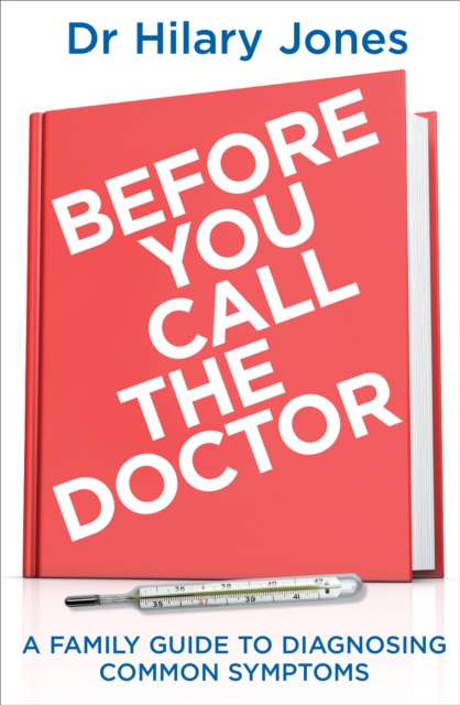 Before You Call The Doctor, Paperback / softback Book