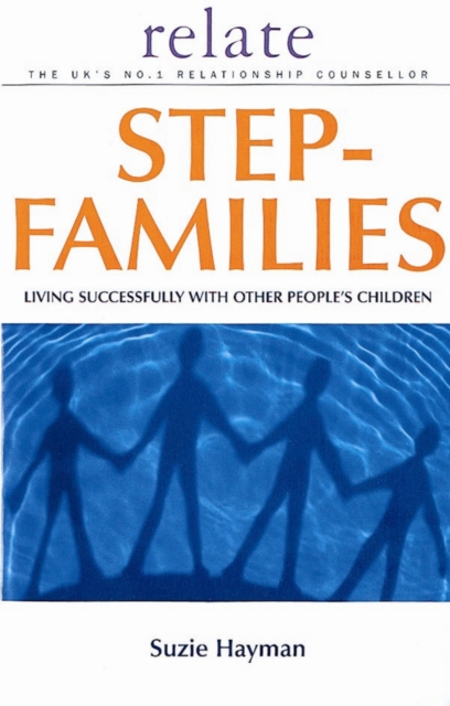 Relate Guide To Step Families, Paperback / softback Book