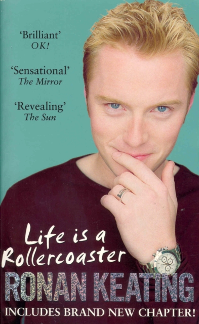 Life Is A Rollercoaster, Paperback / softback Book