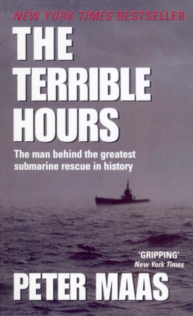 The Terrible Hours, Paperback / softback Book