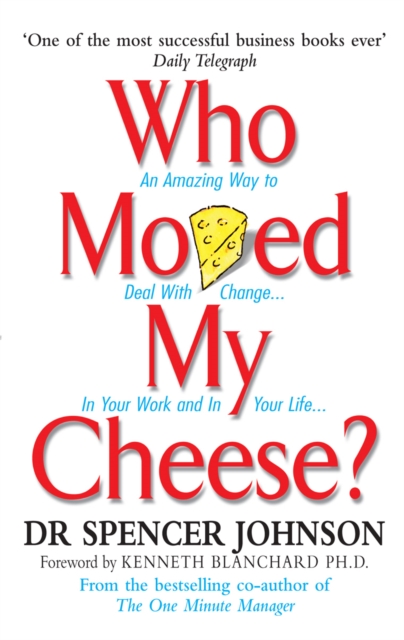 Who Moved My Cheese, Hardback Book