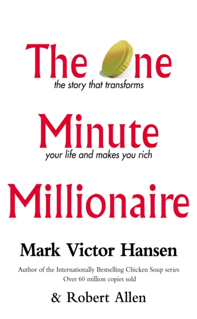 The One Minute Millionaire, Paperback / softback Book