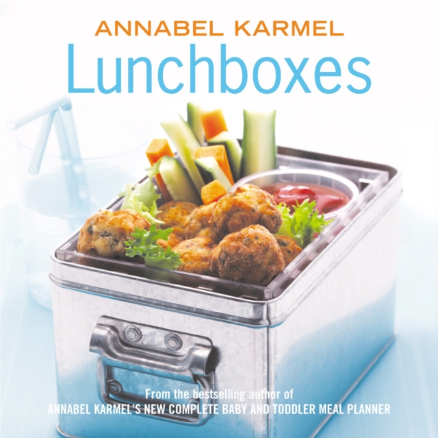 Lunchboxes, Hardback Book