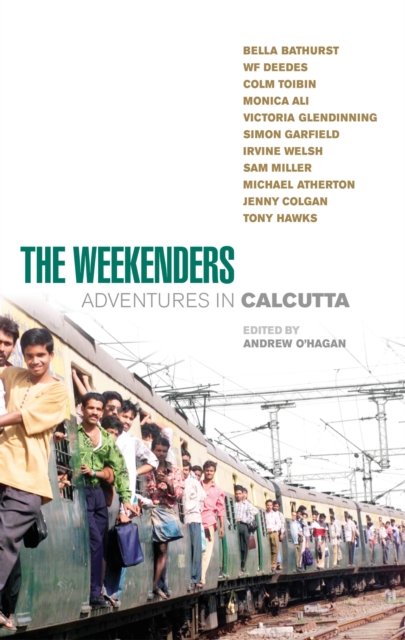 The Weekenders : Adventures in Calcutta, Paperback / softback Book